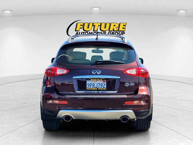 Used 2016 INFINITI QX50 AWD w/ Deluxe Touring Package image 5
