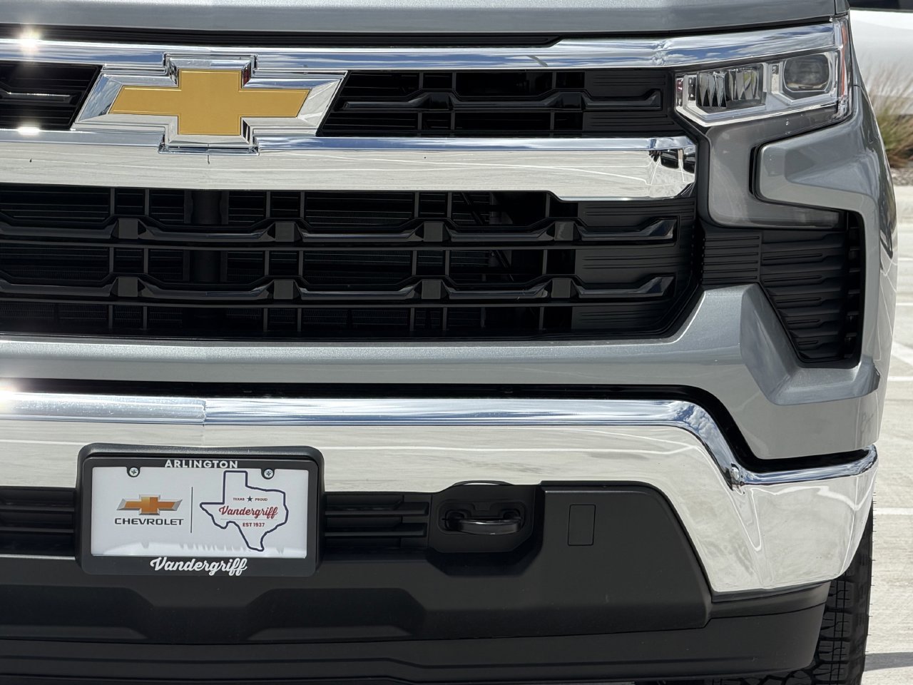 New 2026 Chevrolet Silverado 1500 LT AWD/4WD image 9