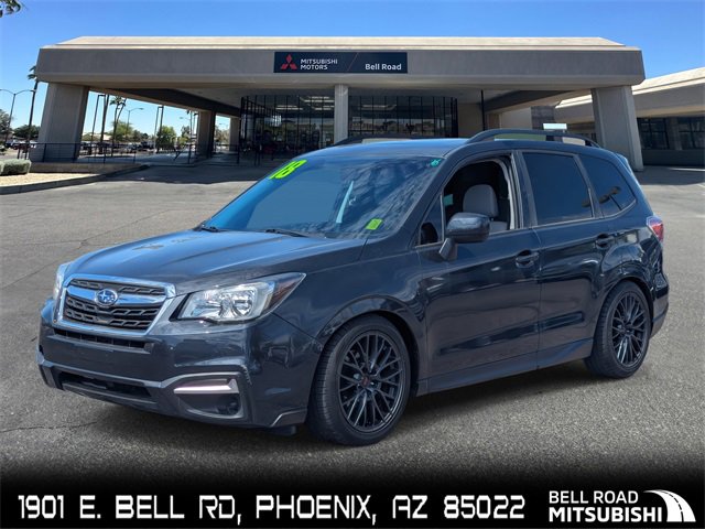 Used 2018 Subaru Forester 2.5i Premium