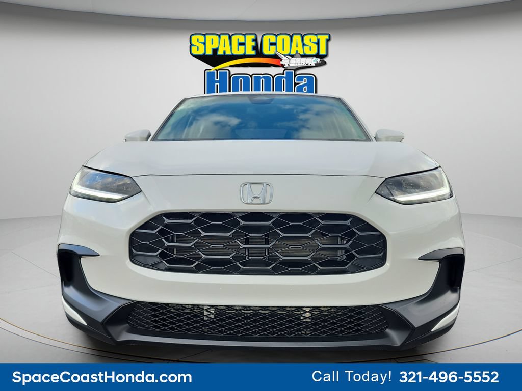 New 2026 Honda HR-V LX image 13