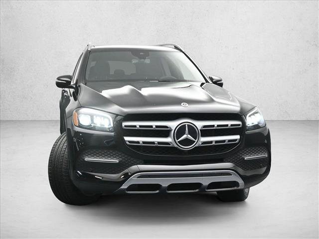 Used 2022 Mercedes-Benz GLS 450 4MATIC image 3