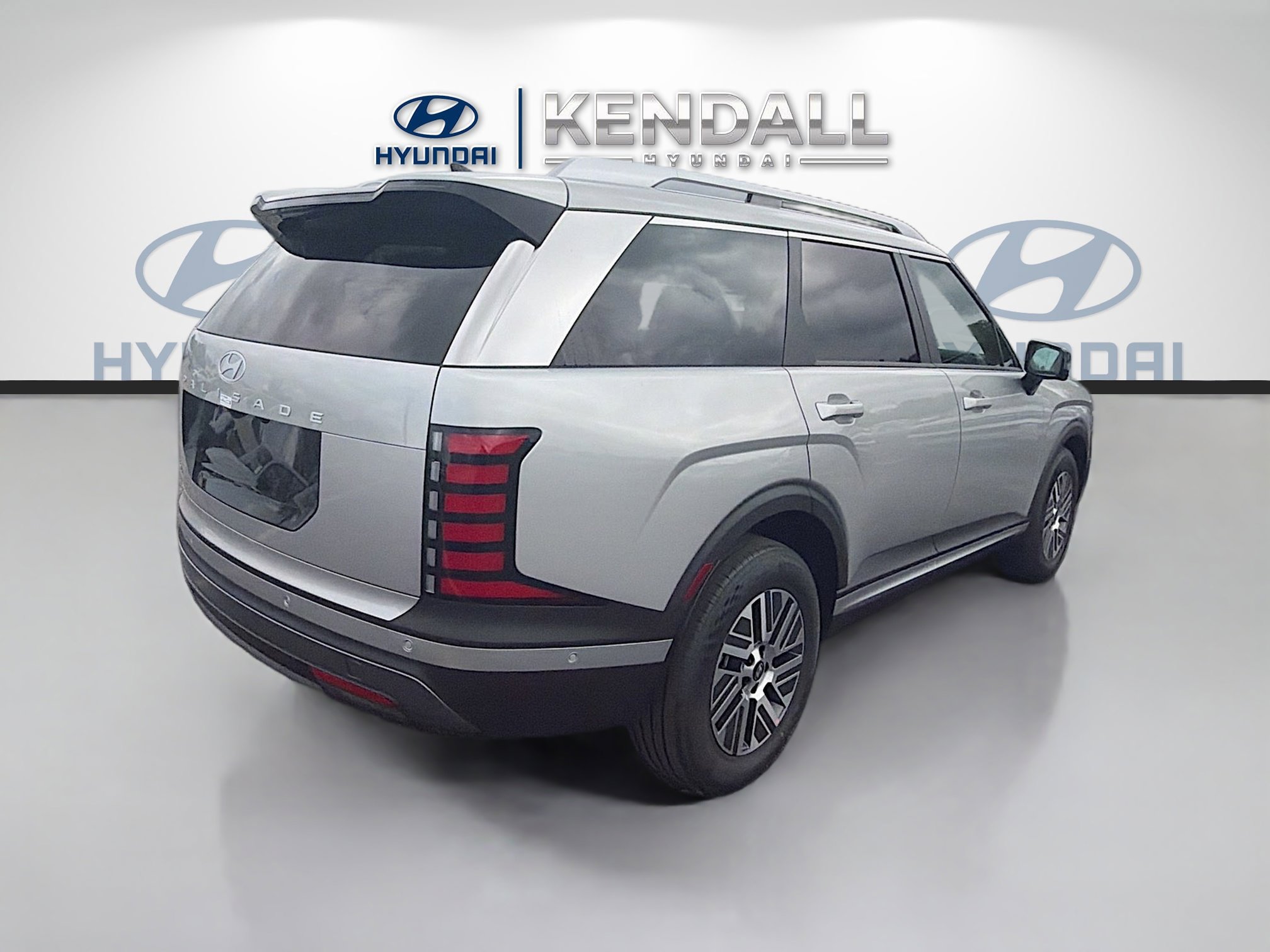 New 2026 Hyundai Palisade SEL Premium FWD image 6