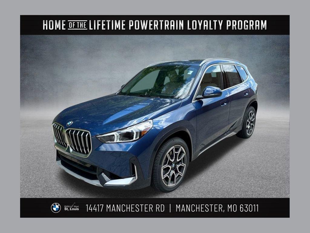 Used 2025 BMW X1 xDrive28i AWD/4WD 360° Tour