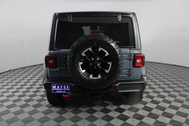 New 2026 Jeep Wrangler Unlimited Rubicon image 22