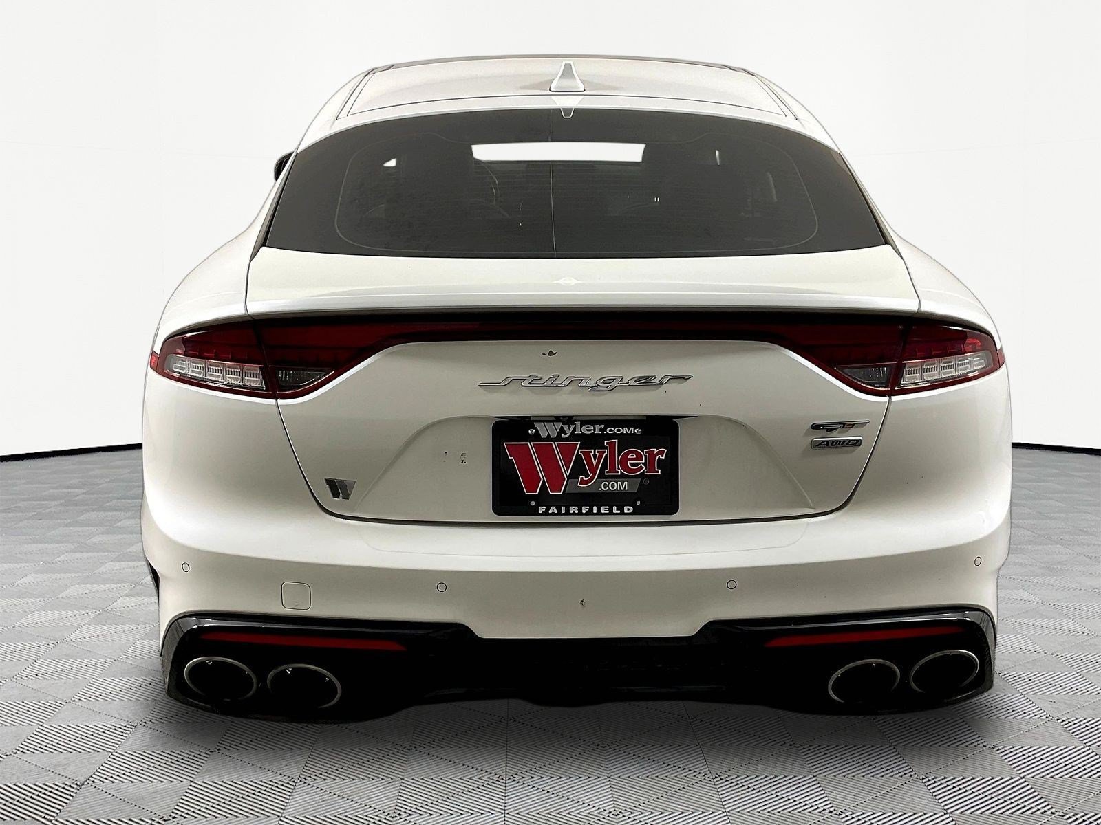 Used 2022 Kia Stinger GT1 AWD/4WD image 5