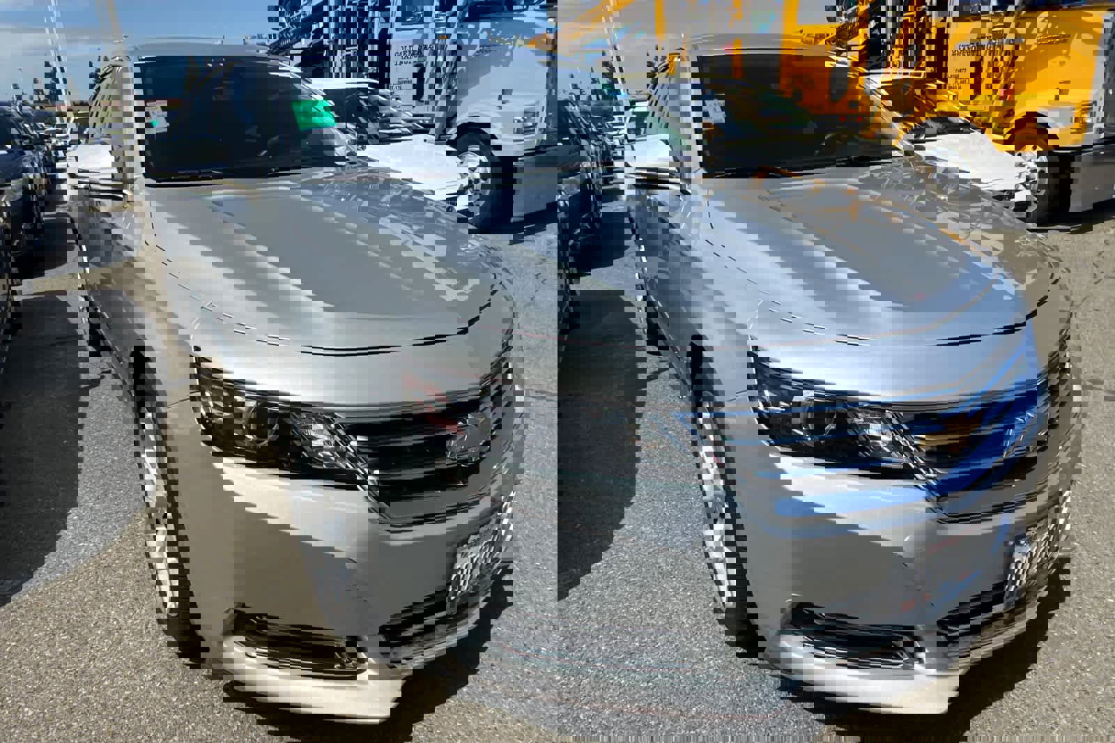 Used 2018 Chevrolet Impala Premier FWD image 3