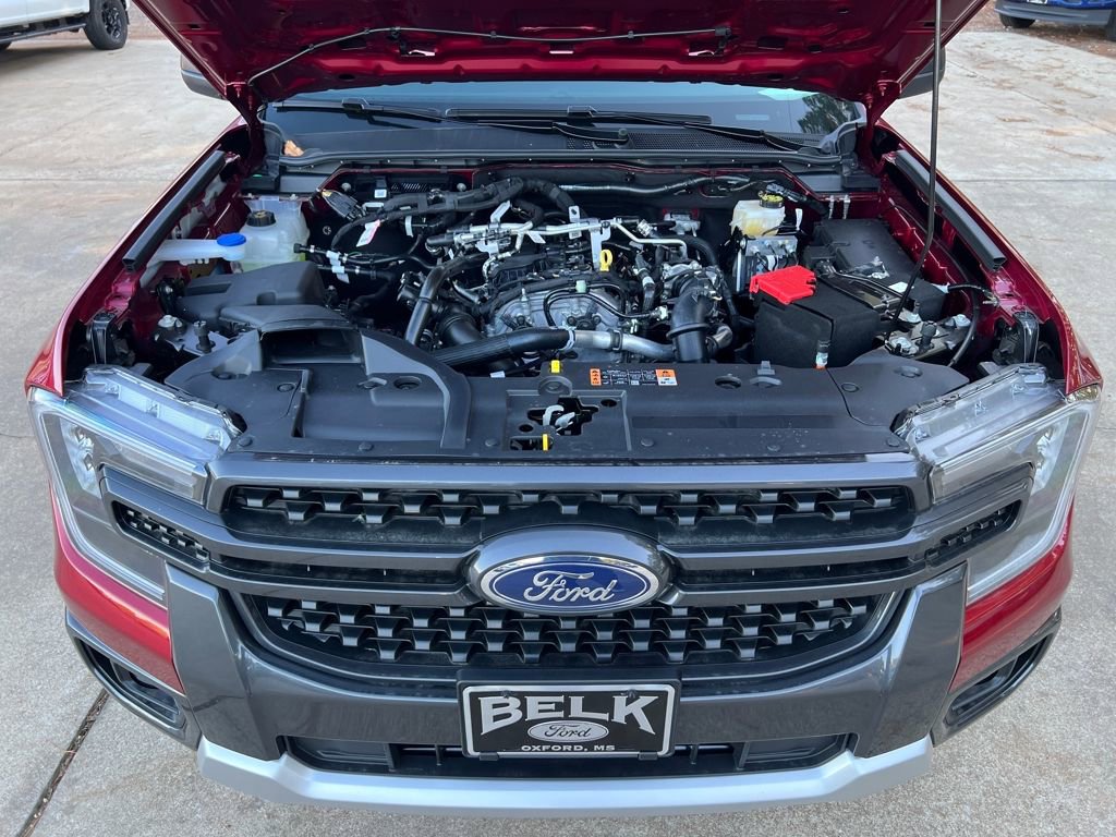 New 2025 Ford Ranger XLT w/ Trailer Tow Package image 18