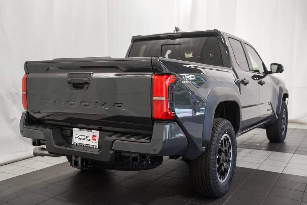 New 2026 Toyota Tacoma TRD Off-Road AWD/4WD image 4