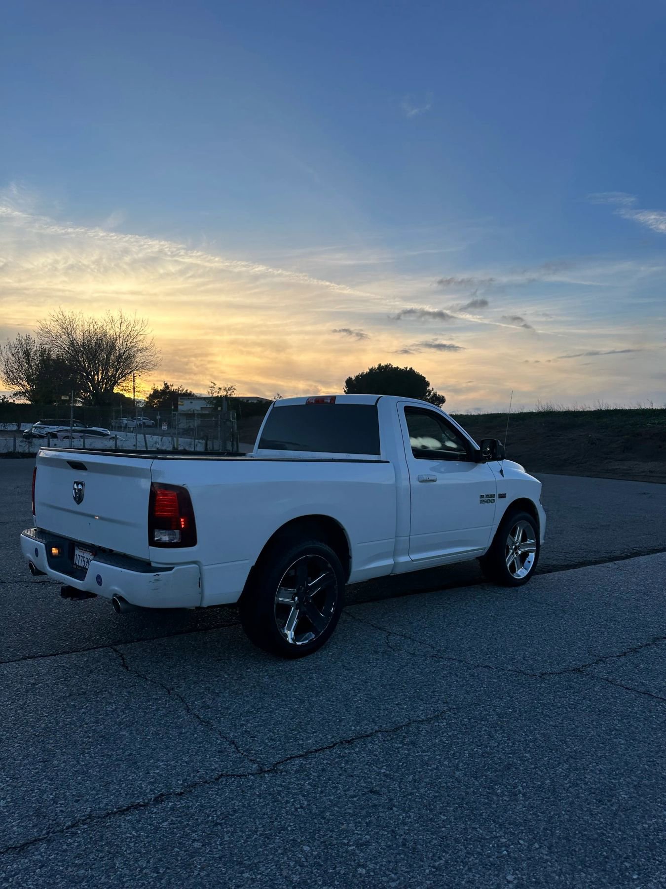 Used 2014 RAM 1500 Sport image 3