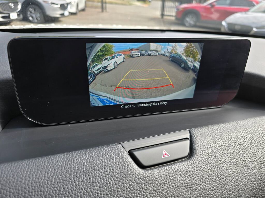 Certified 2024 MAZDA CX-90 Plug-In Hybrid w/ Preferred image 18