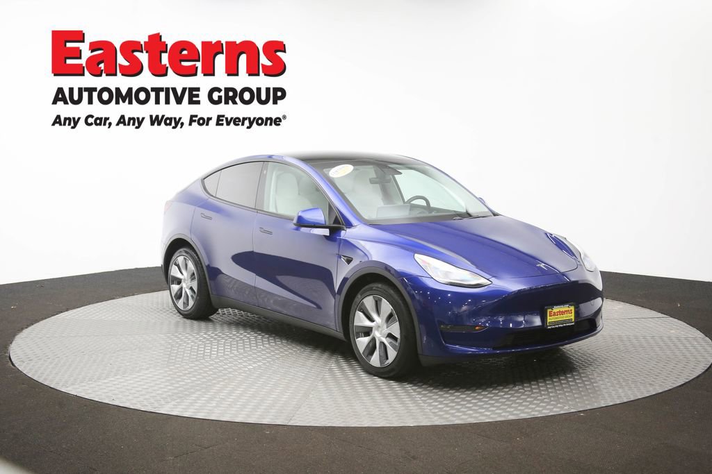 Used 2021 Tesla Model Y Long Range image 44