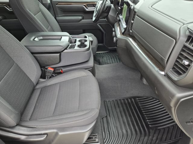 Used 2025 Chevrolet Silverado 1500 LT w/ Safety Package AWD/4WD image 14