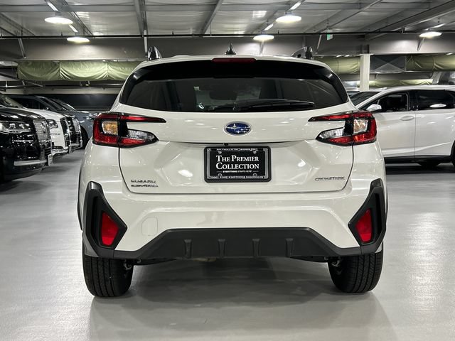 Certified 2025 Subaru Crosstrek 2.5i Premium AWD/4WD image 3