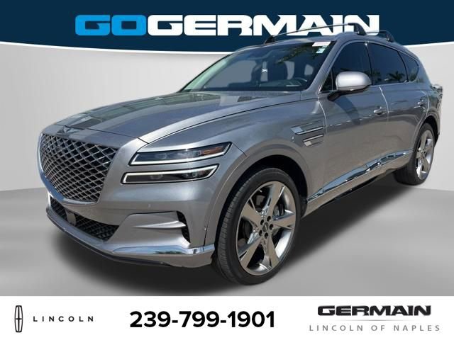 Used 2024 Genesis GV80 3.5T AWD/4WD image 1