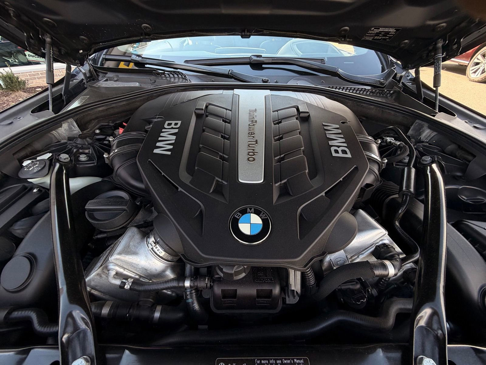 Used 2012 BMW 650i Convertible RWD image 66