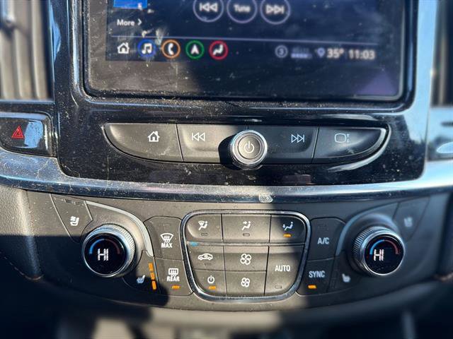 Certified 2021 Chevrolet Traverse Premier w/ LPO, Floor Liner Package image 40