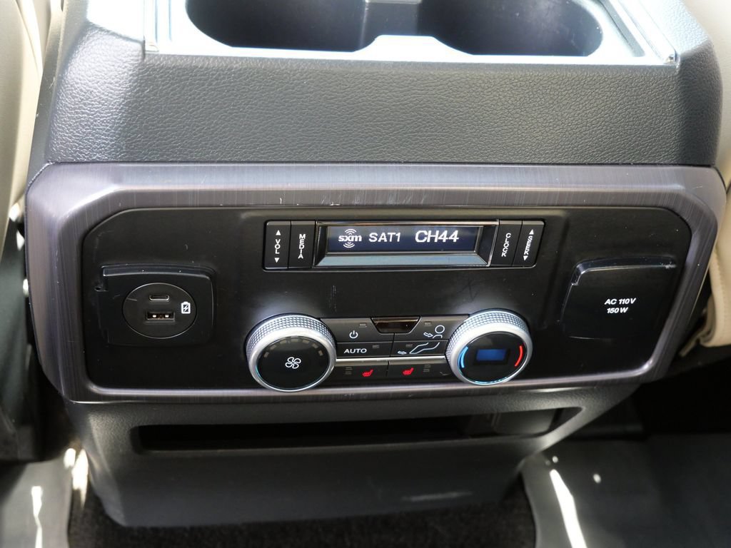 Used 2022 Ford Expedition Max Platinum AWD/4WD image 15