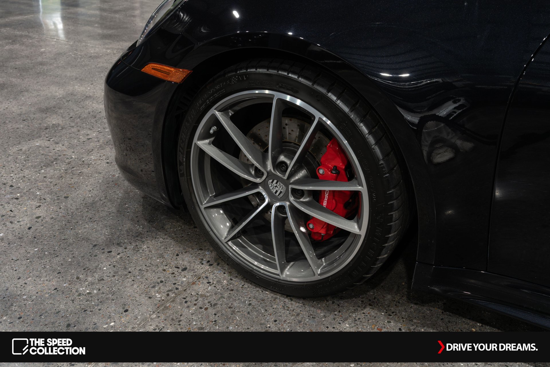 Used 2024 Porsche 911 Targa 4S w/ Premium Package image 60