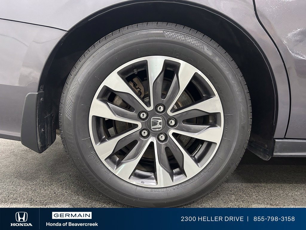 Used 2022 Honda Odyssey EX-L image 10