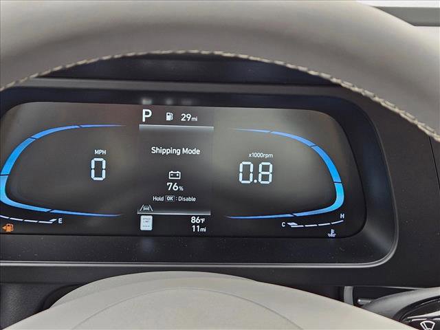 New 2025 Hyundai Elantra Sport image 16