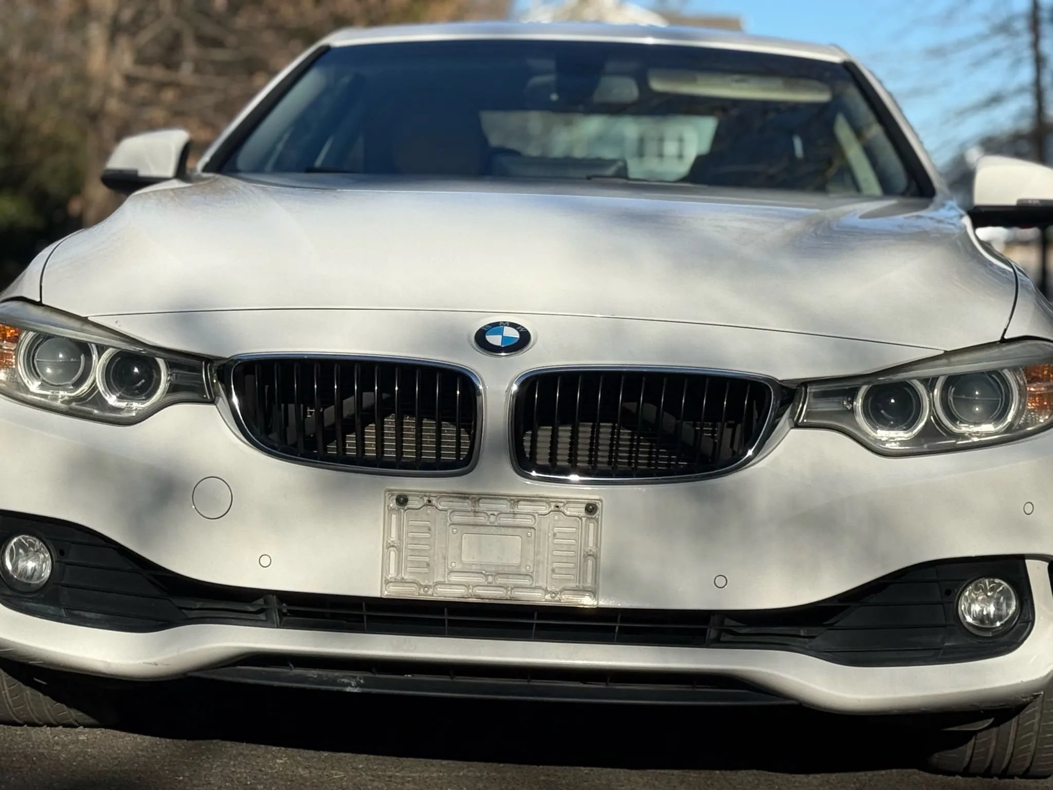 Used 2015 BMW 428i xDrive Coupe AWD/4WD image 2