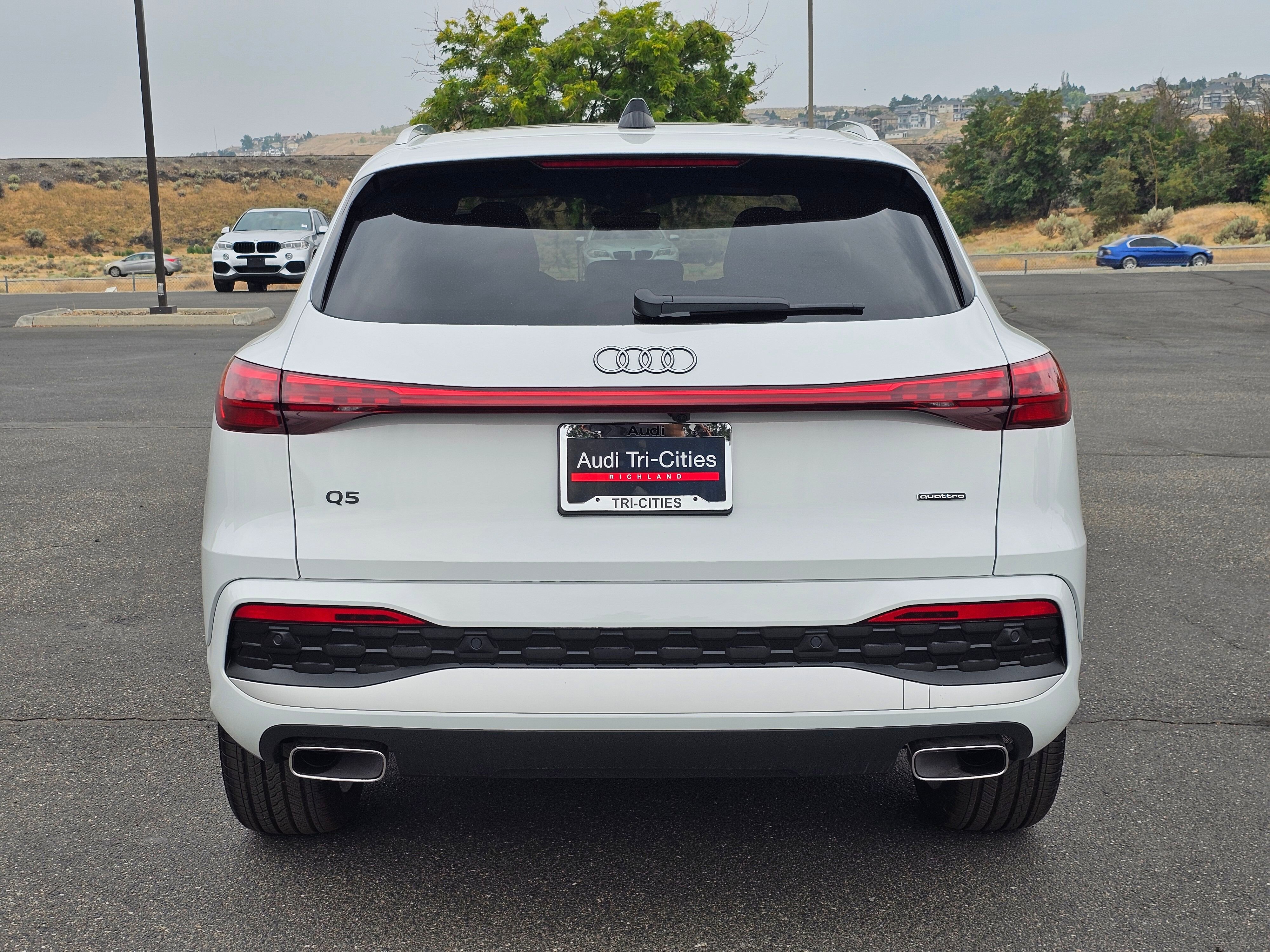New 2025 Audi Q5 Premium Plus image 5
