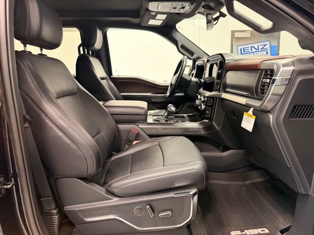 Used 2023 Ford F150 Lariat w/ Equipment Group 502A High AWD/4WD image 18