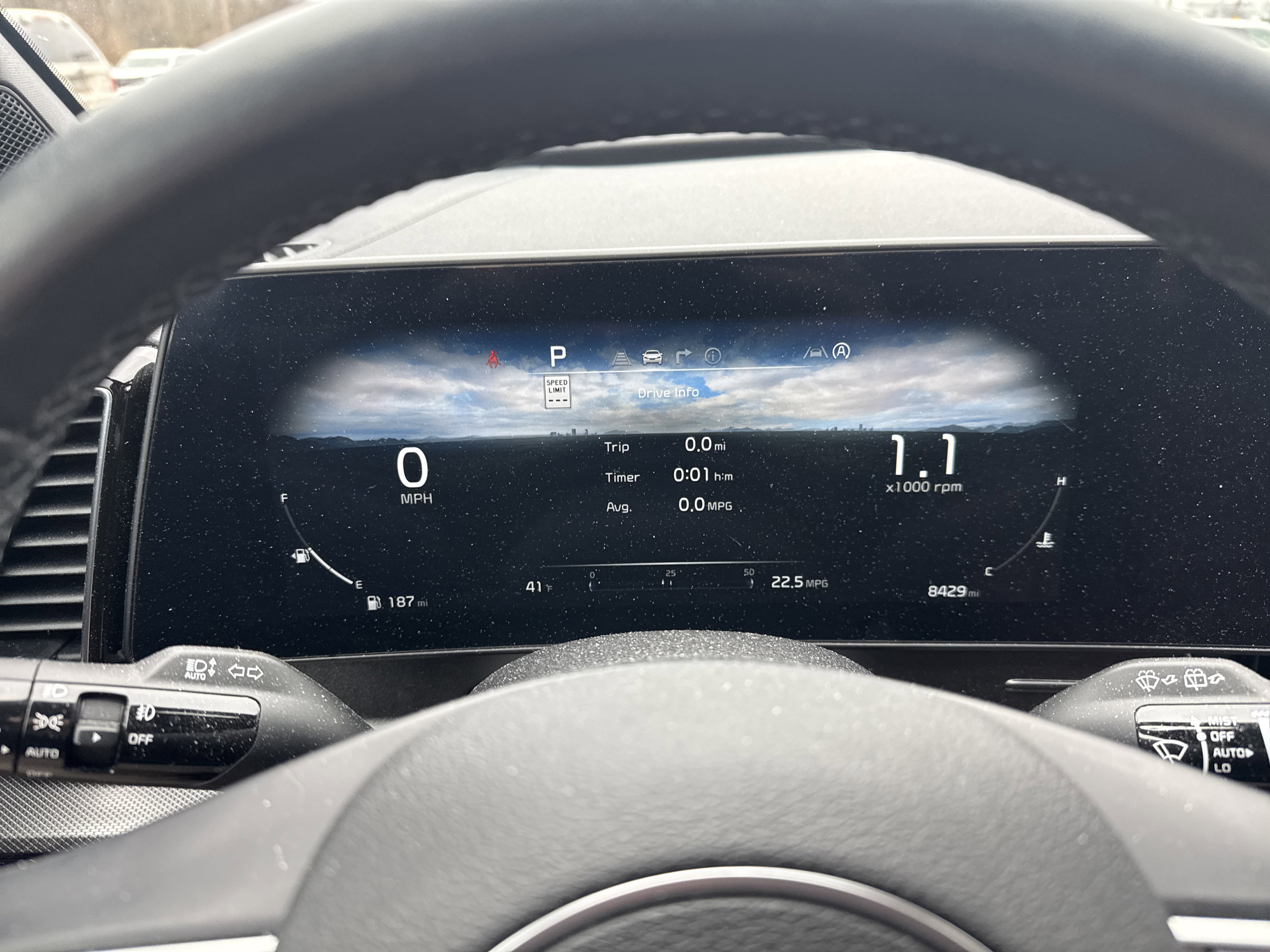 Used 2025 Kia Sportage SX image 20