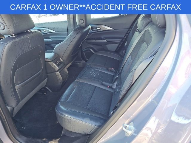 Used 2025 Chevrolet Equinox EV LT w/ Convenience Package image 31