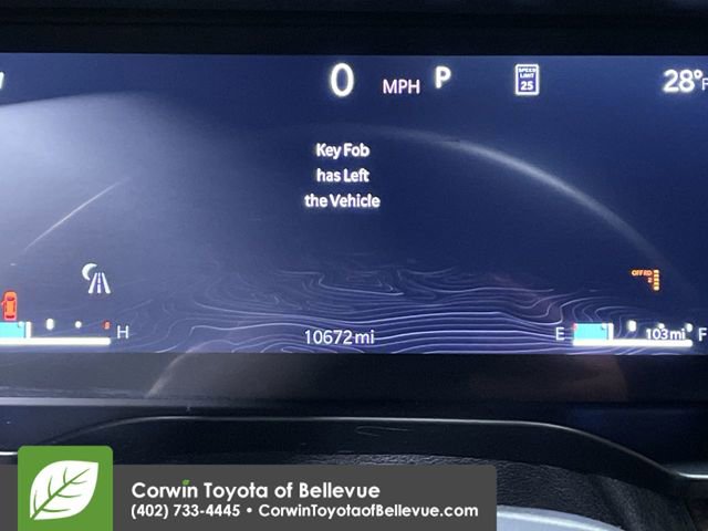 Used 2025 Jeep Grand Cherokee Summit w/ Adv Protech Group IV image 10