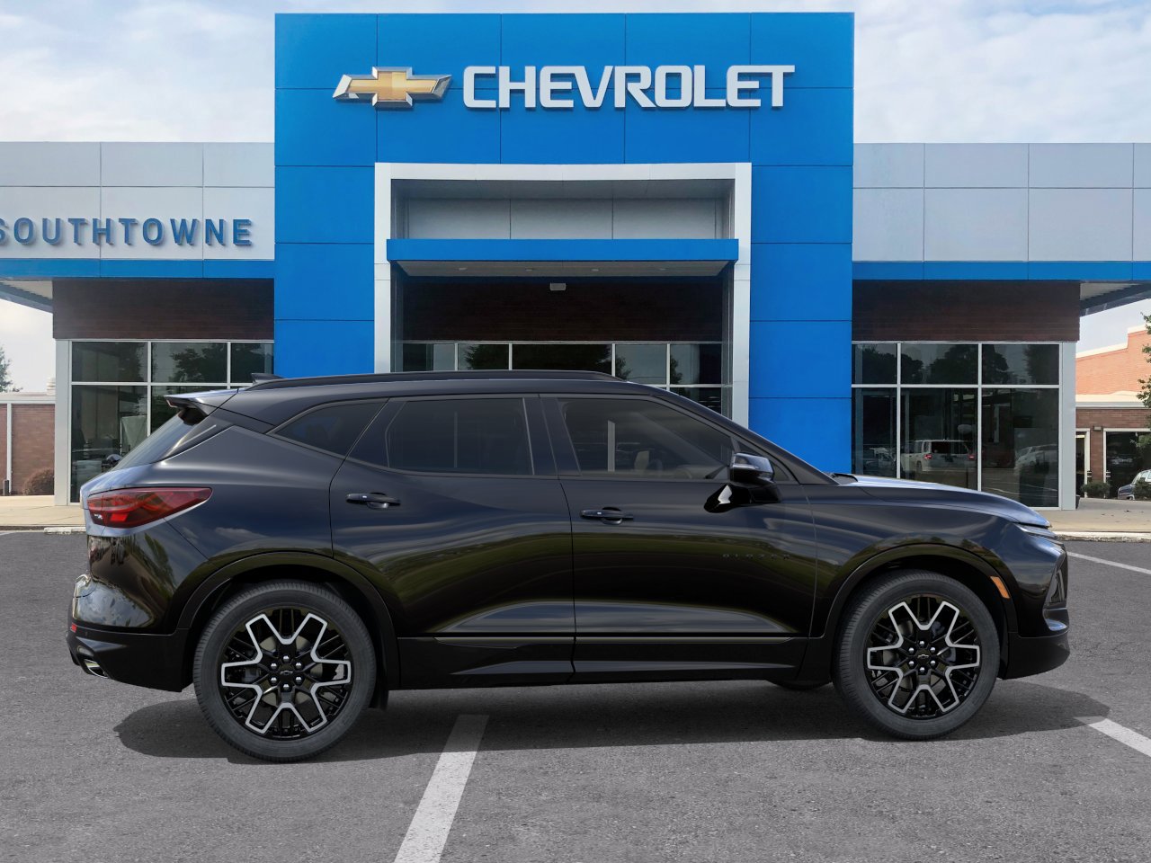 New 2026 Chevrolet Blazer RS image 29