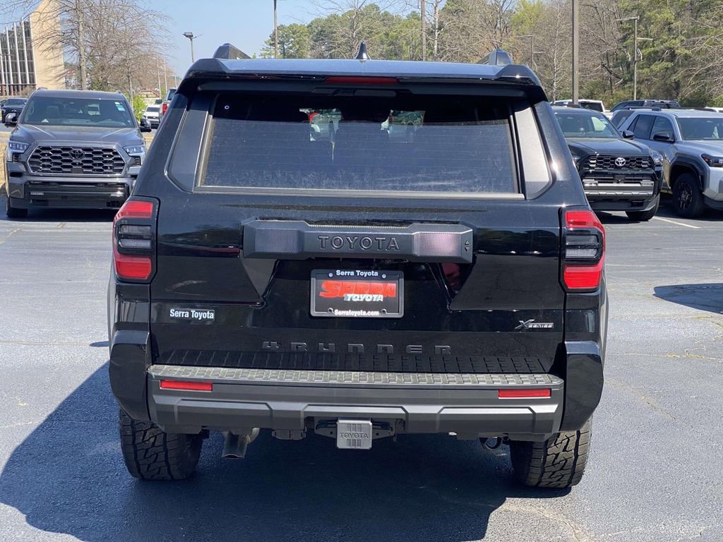 New 2026 Toyota 4Runner SR5 image 4