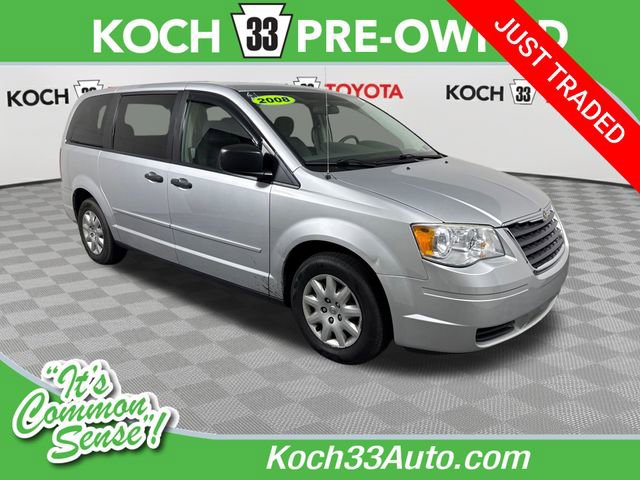 Used 2008 Chrysler Town & Country LX FWD image 1