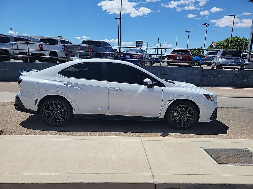 Used 2022 Subaru WRX Premium AWD/4WD image 8