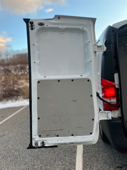 Used 2020 Mercedes-Benz Metris Kargo Master Shelves /Partitio w/ Safety Package image 37