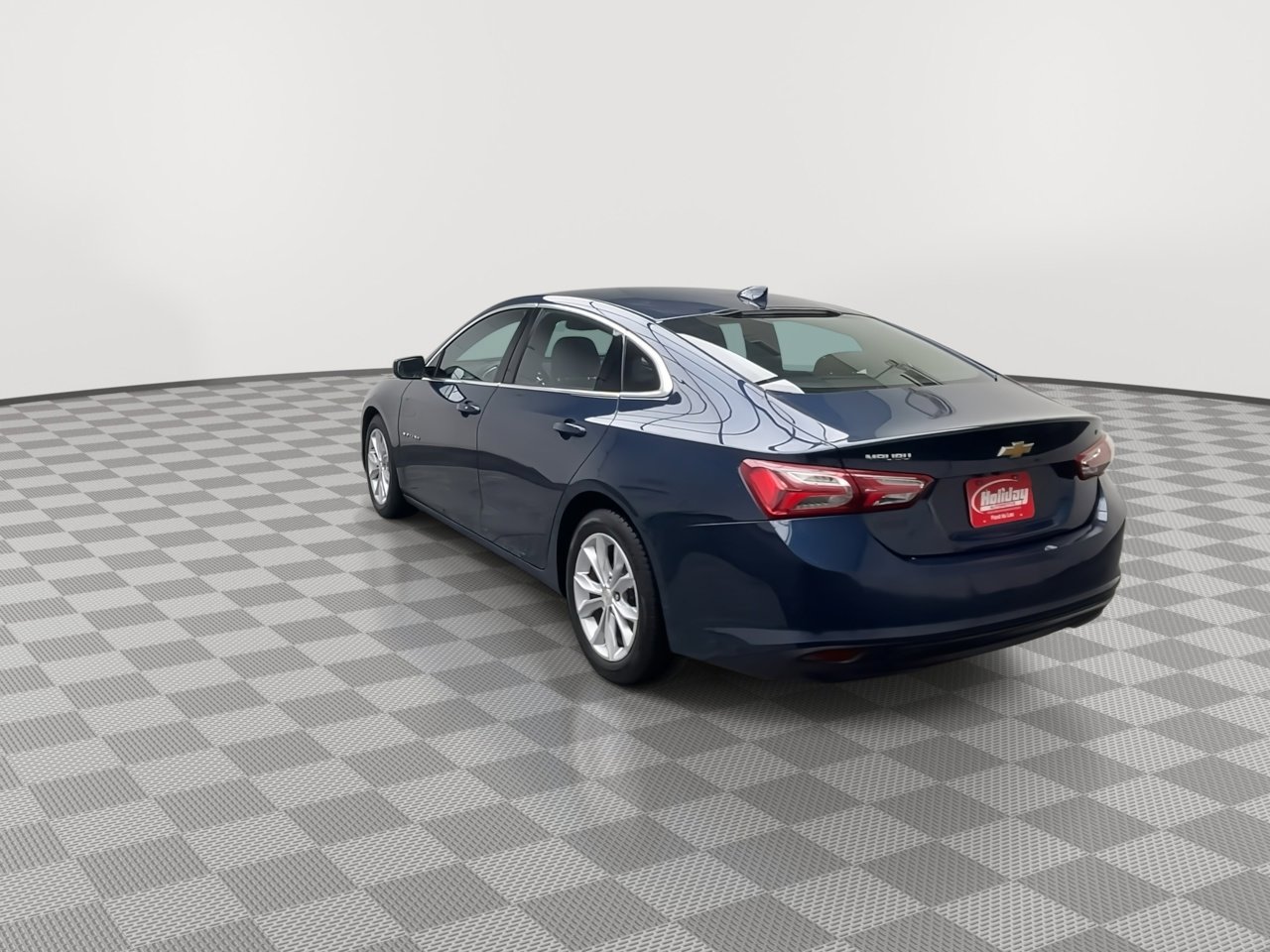 Used 2021 Chevrolet Malibu LT video 2