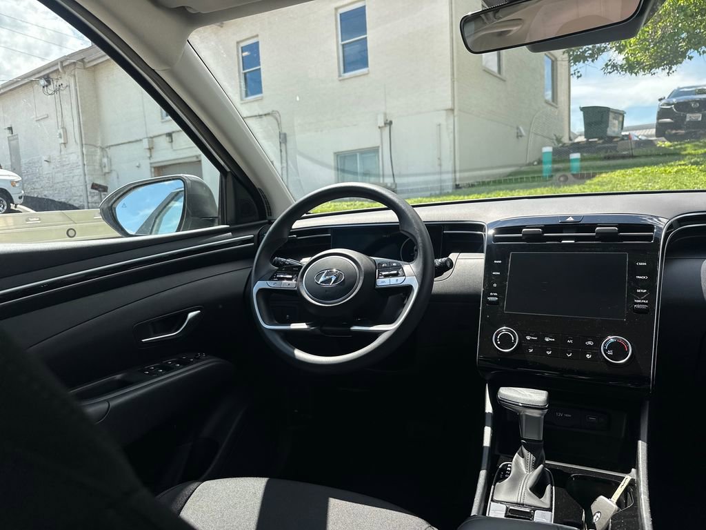 Used 2024 Hyundai Tucson SE FWD image 46