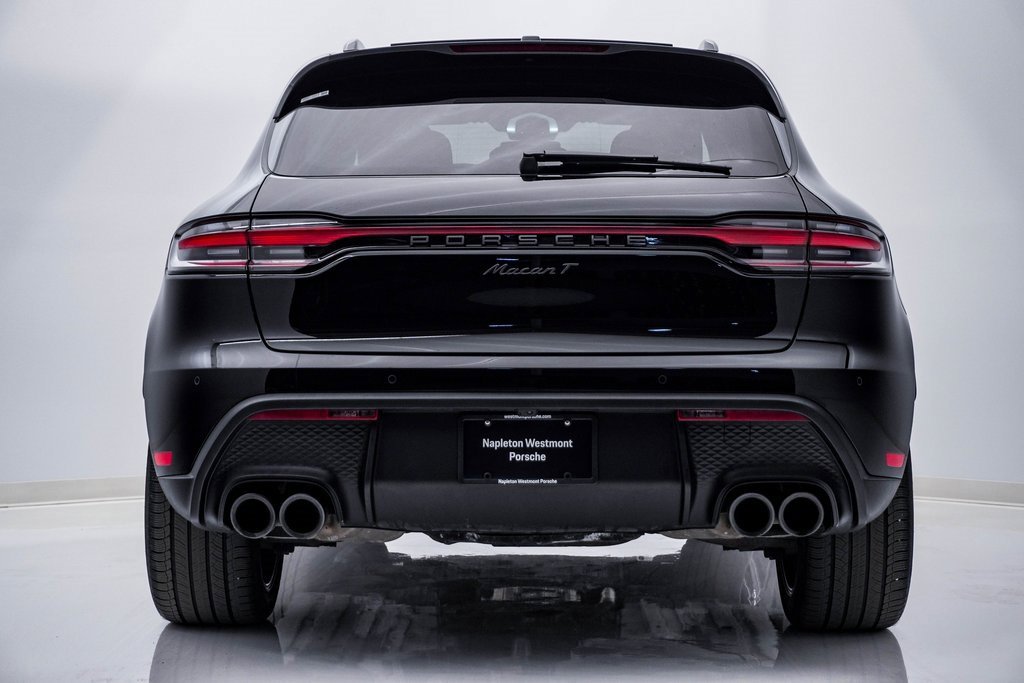Certified 2023 Porsche Macan Turbo image 11
