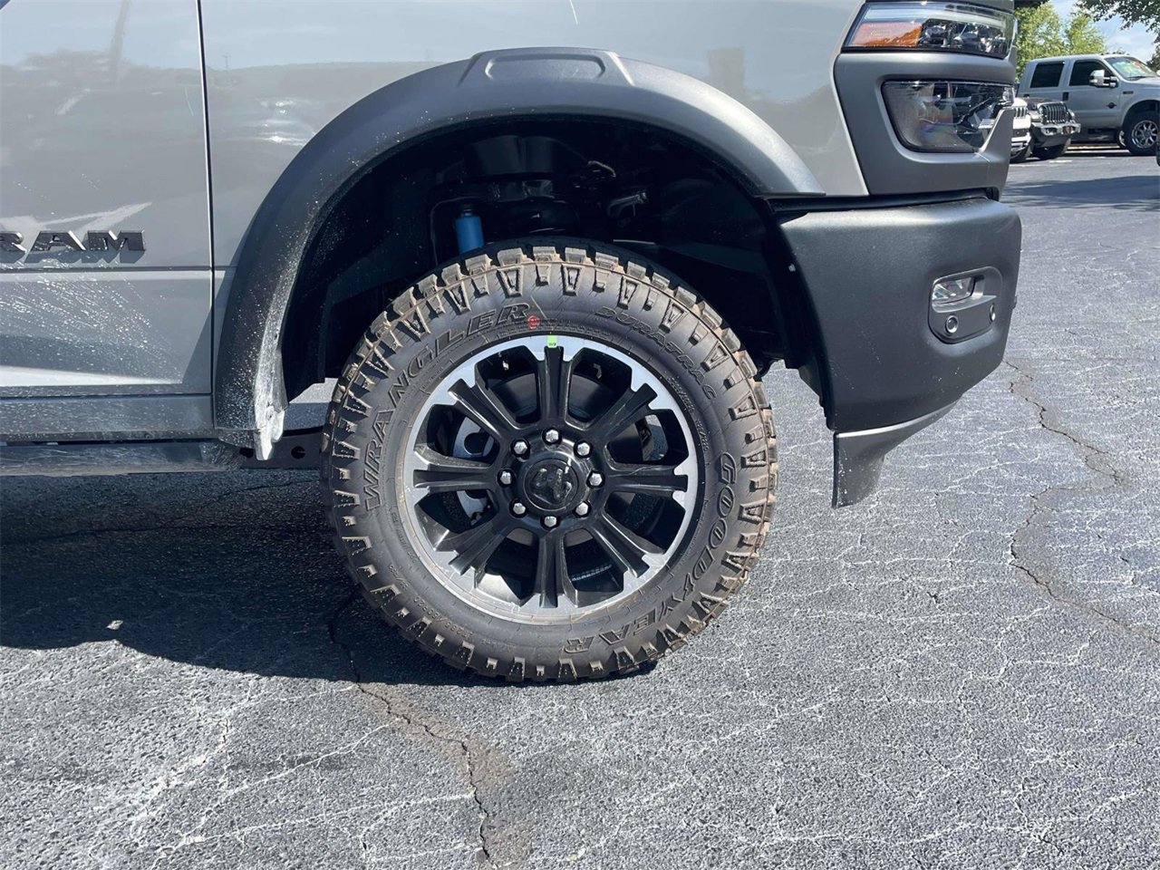 New 2026 RAM 2500 Rebel image 34