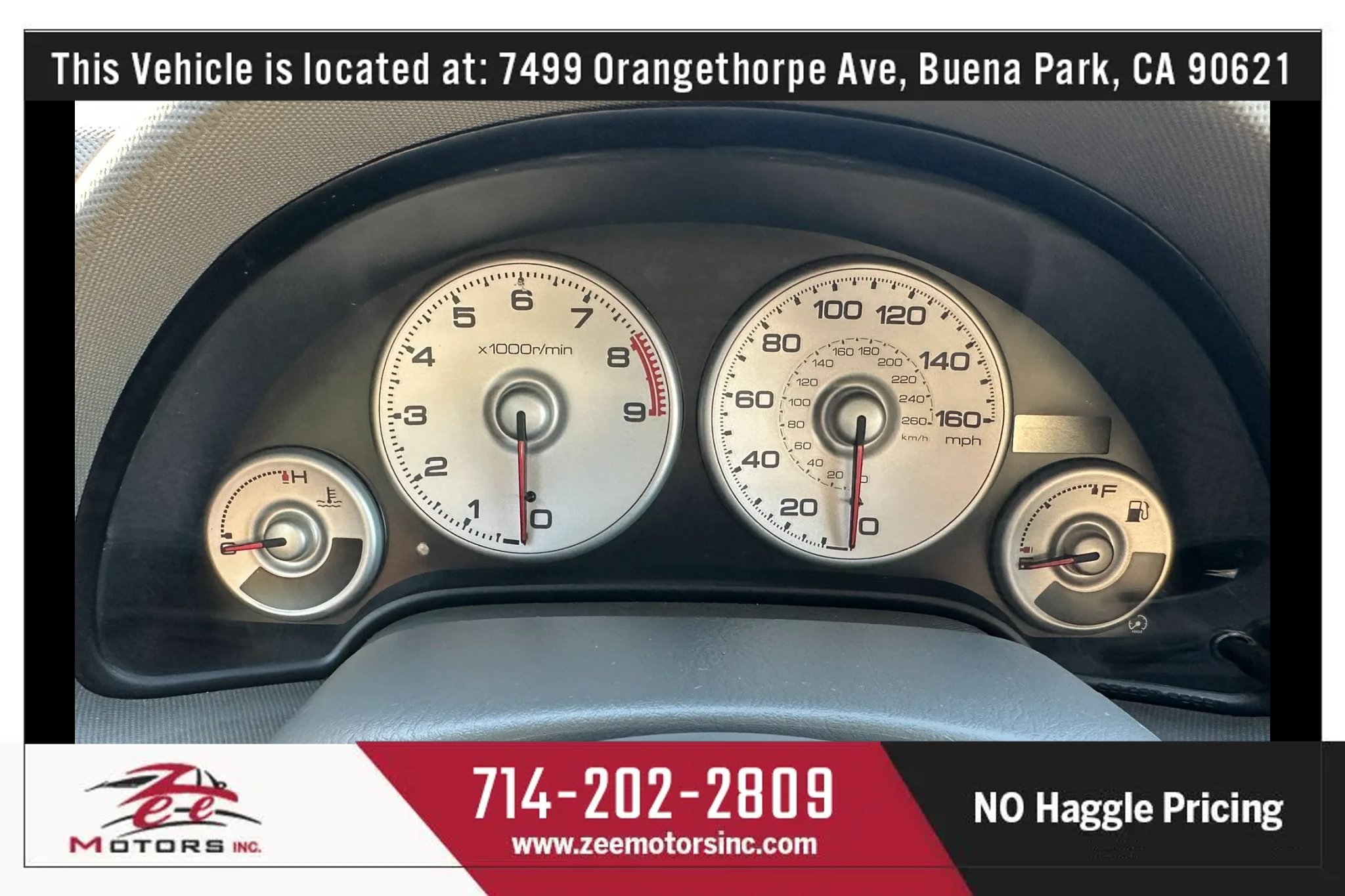 Used 2004 Acura RSX Type-S FWD image 24