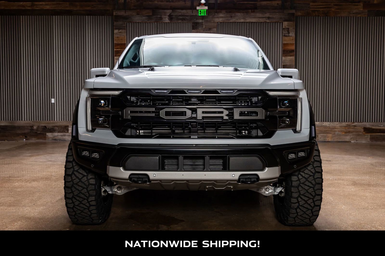Used 2025 Ford F150 Raptor image 4