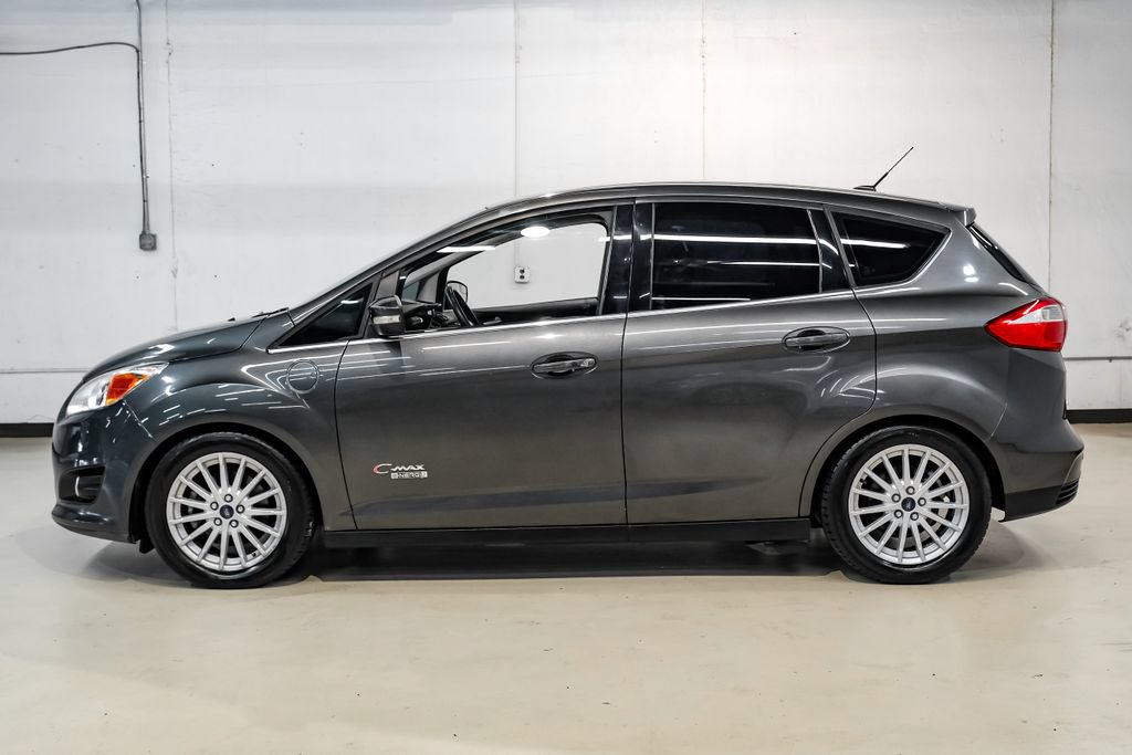 Used 2015 Ford C-MAX Energi SEL w/ Equipment Group 302A FWD image 12
