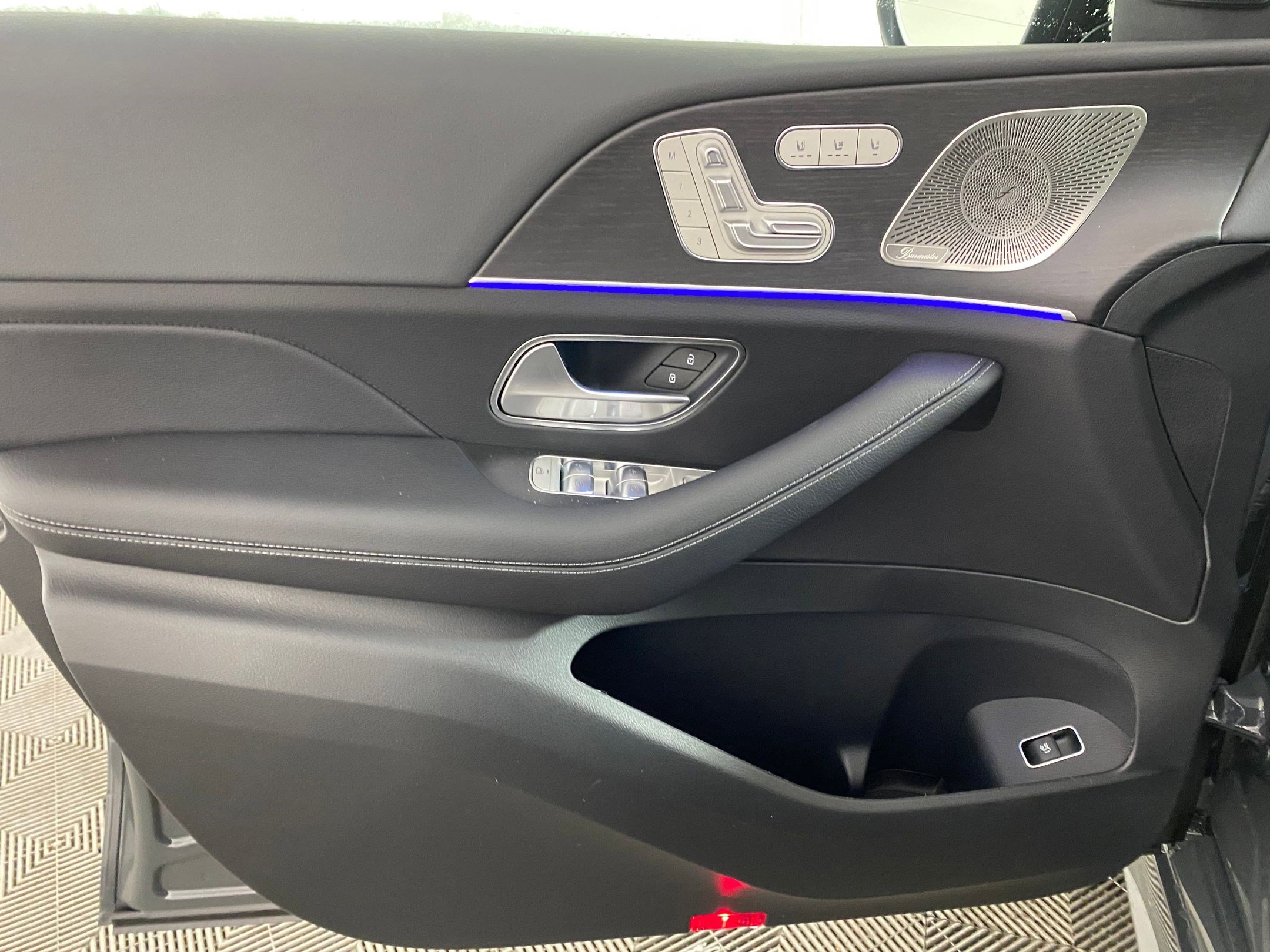 New 2026 Mercedes-Benz GLS 450 4MATIC image 11