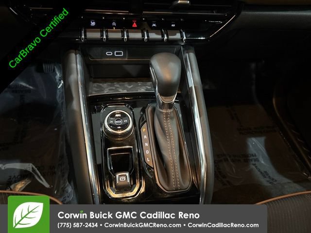 Certified 2026 GMC Canyon AT4 AWD/4WD image 30