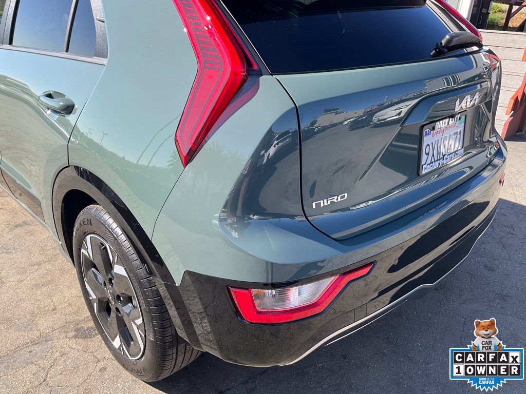 Used 2025 Kia Niro Wind w/ Wind Preserve Package FWD image 81
