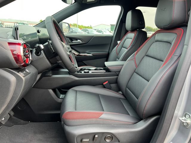 New 2027 Chevrolet Equinox RS FWD image 4