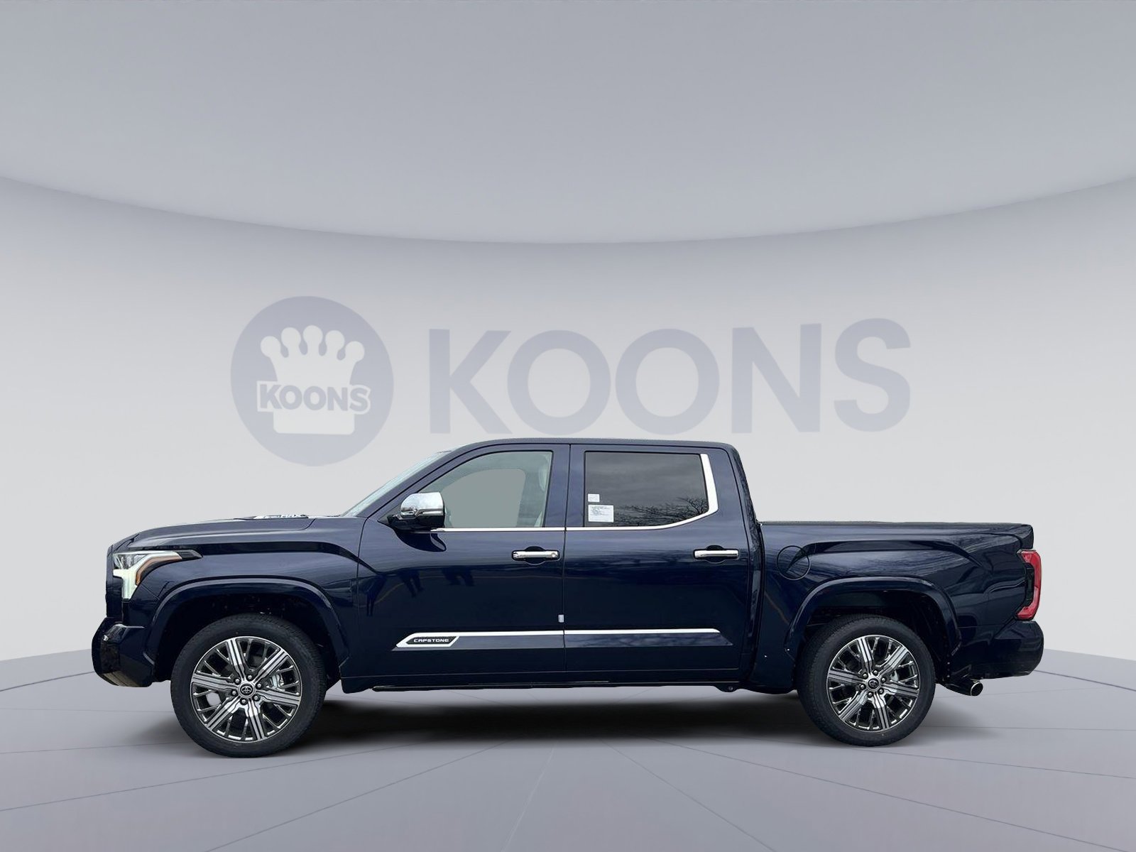 New 2024 Toyota Tundra Capstone image 2