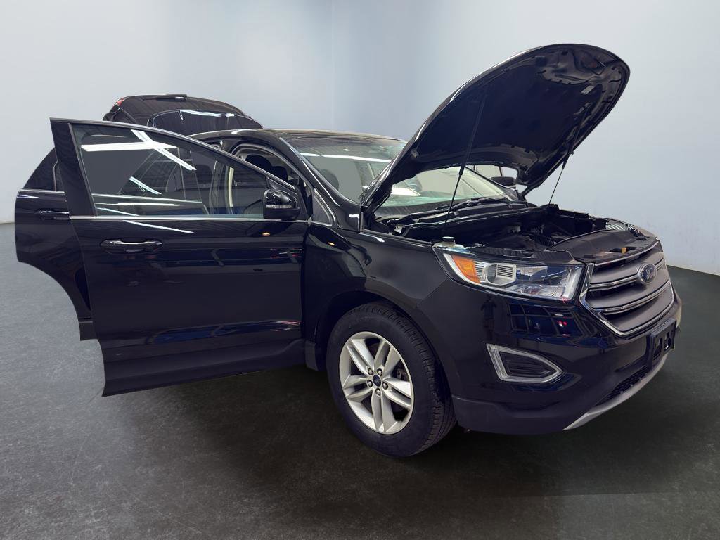 Used 2017 Ford Edge SEL AWD/4WD image 7