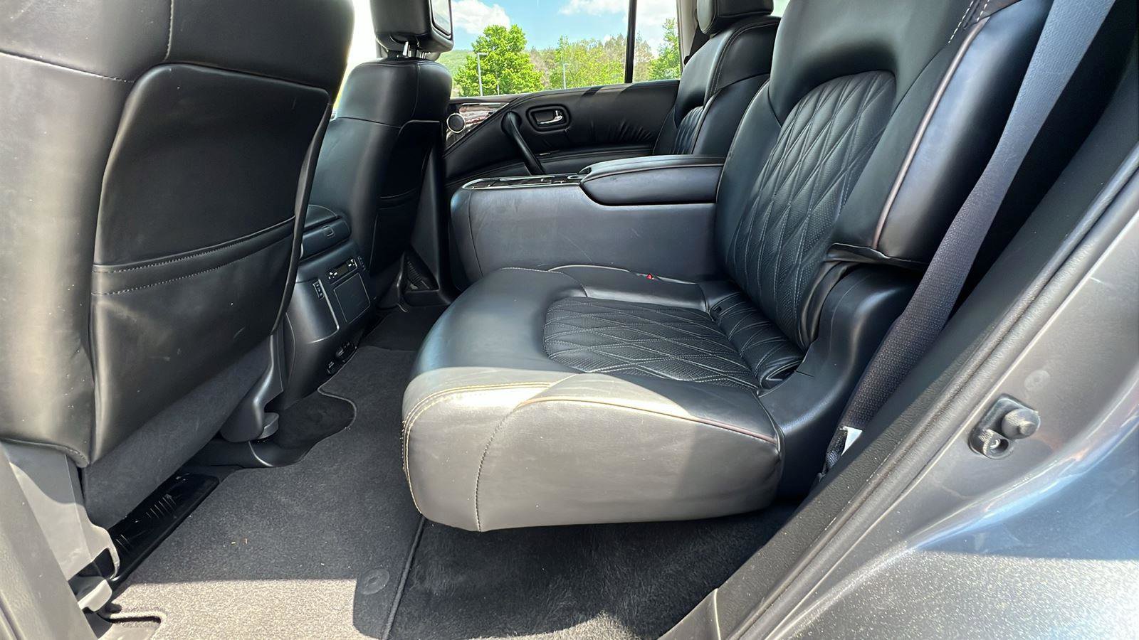 Used 2022 Nissan Armada Platinum w/ Captain's Chairs Package AWD/4WD image 20