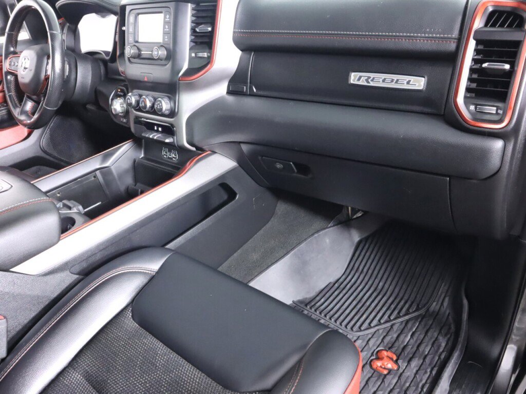 Used 2019 RAM 1500 Rebel image 48